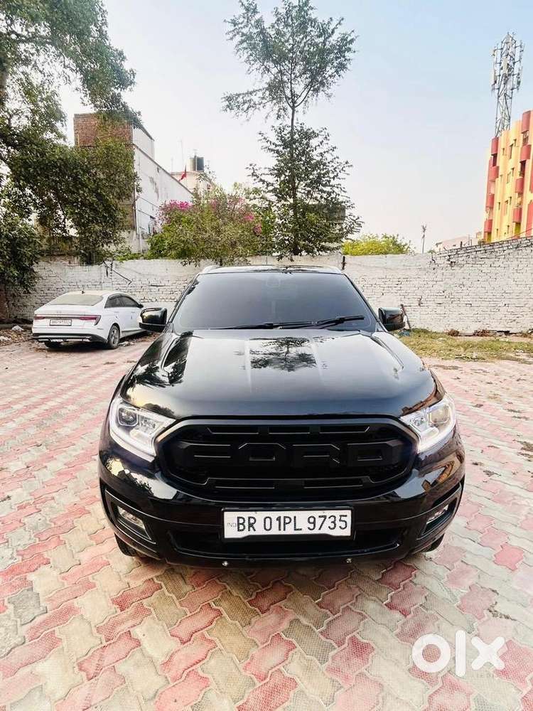 Ford Endeavour 2020 Diesel Well Maintained