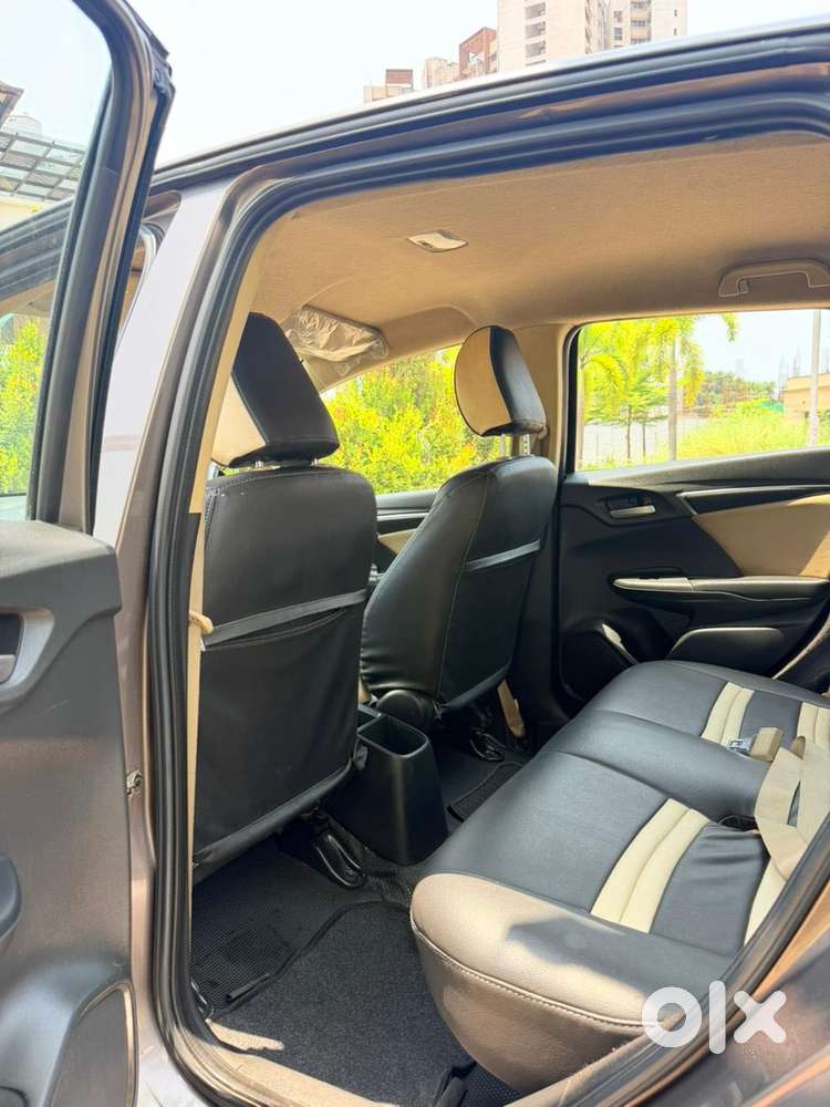 Honda Jazz 1.2 V I Vtec, 2017, Petrol