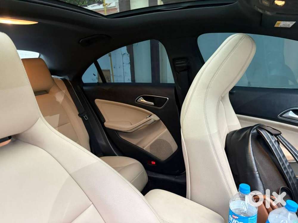 Mercedes-benz Cla 200 Cdi Style, 2017, Diesel