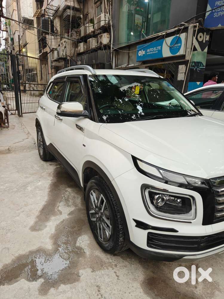 Hyundai Venue 1.0 S (o) Turbo Imt, 2023, Petrol