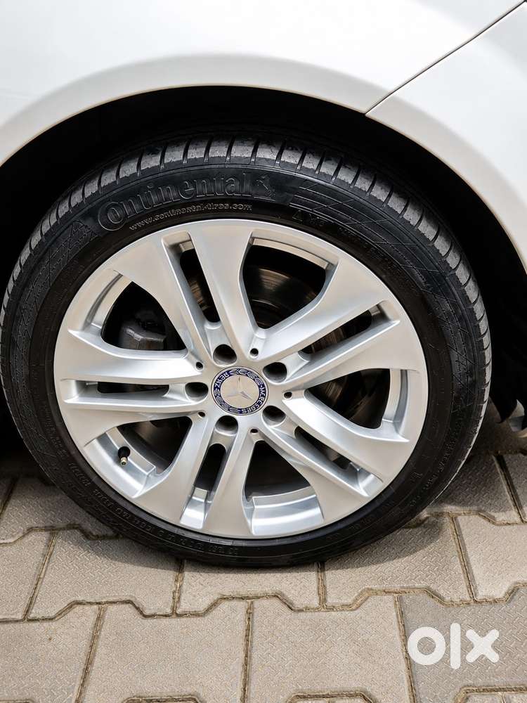 Mercedes-benz C-class 1.8 200 Cgi Avantgarde, 2014, Petrol
