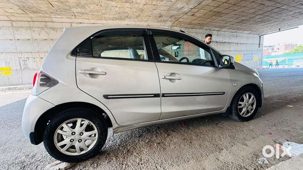 Honda Brio 2012 Cng & Hybrids Well Maintained