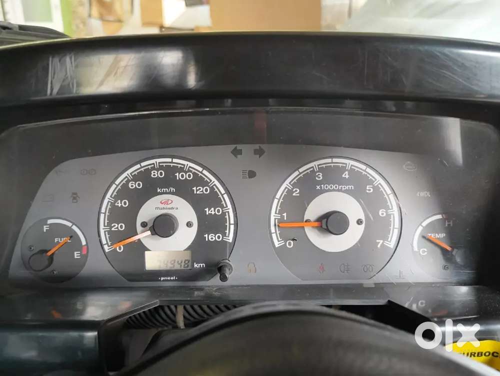 Mahindra Thar