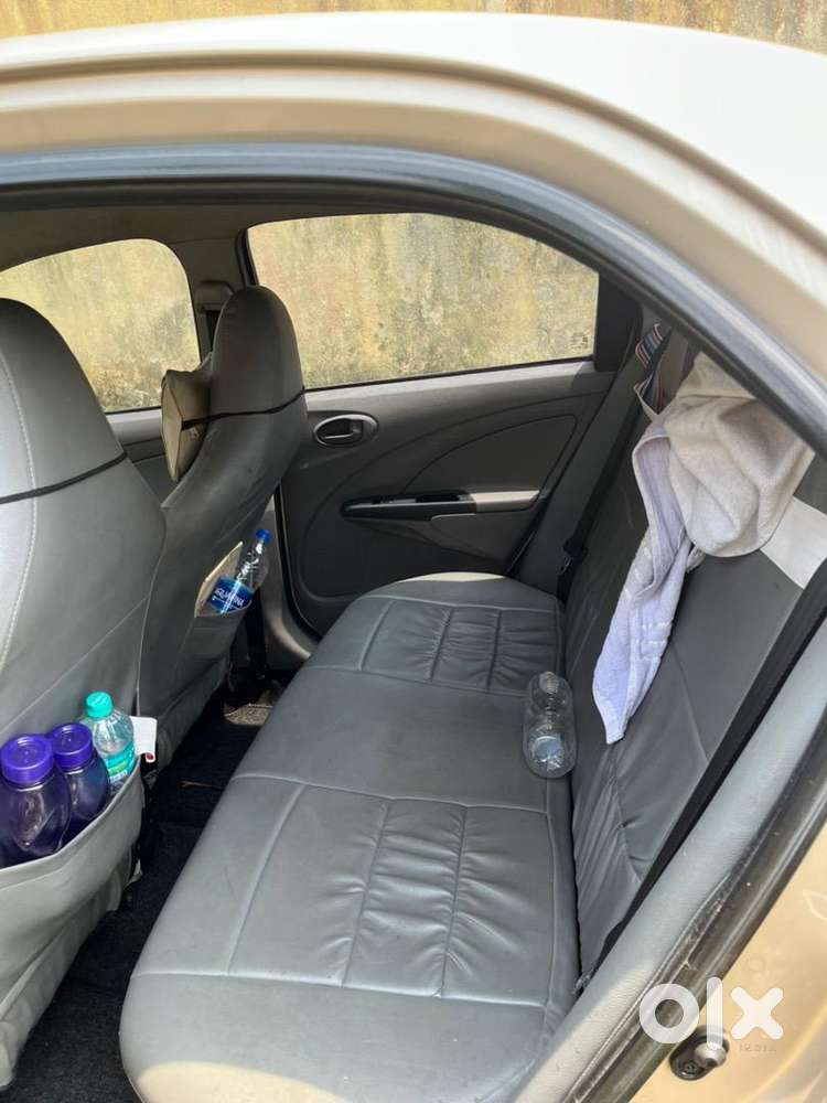 Toyota Etios 2011 Petrol Well Maintained