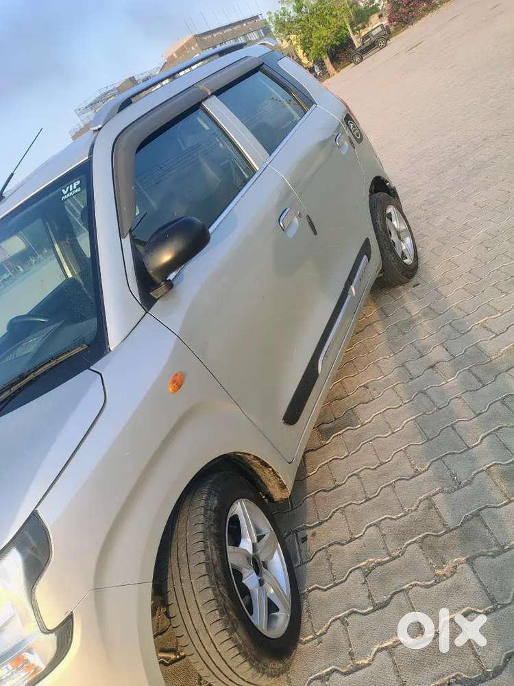 Maruti Suzuki Wagon R 1.0 2020