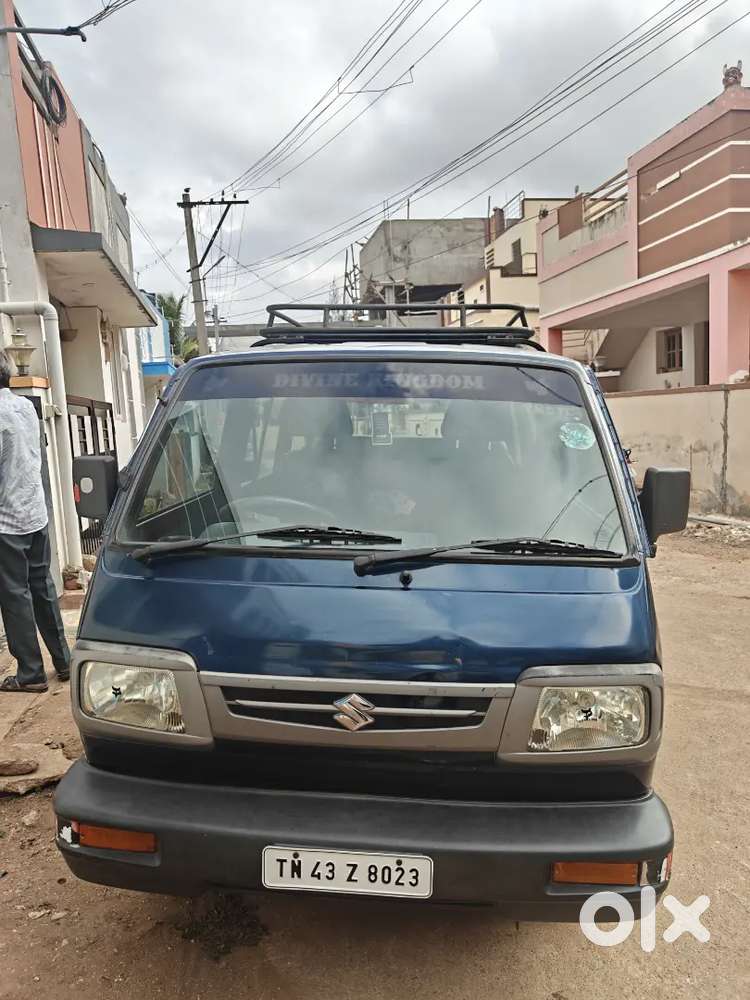 2011 Maruti Suzuki Omni