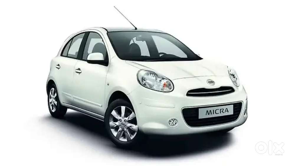 2012  Nissan Micra Diesel