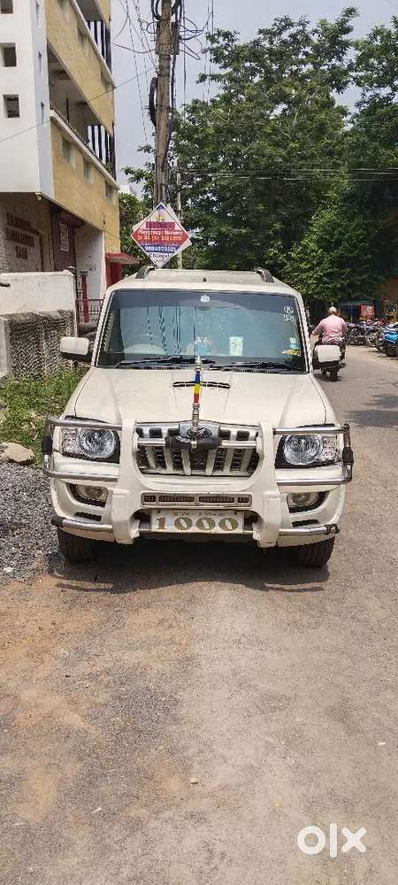 Mahindra Scorpio 2011 Model