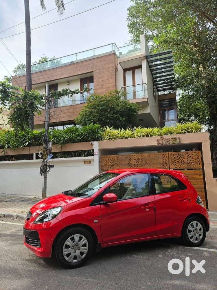 Honda Brio S MT, 2012, Petrol