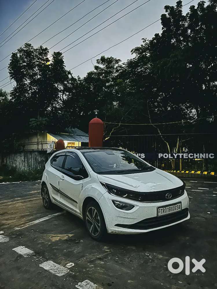 Tata Altroz 2023 Xz Plus Icng Model