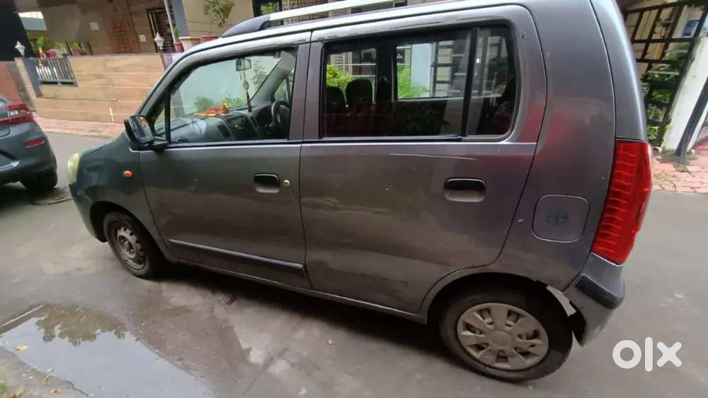 Maruti Suzuki Wagon R Flex Fuel 2012 Cng & Petrol 105000 Km Driven