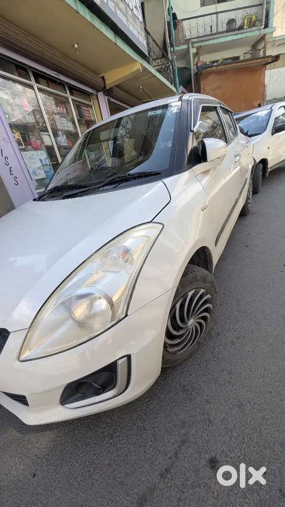 Maruti Suzuki Swift 2017 Petrol Owner Kargil