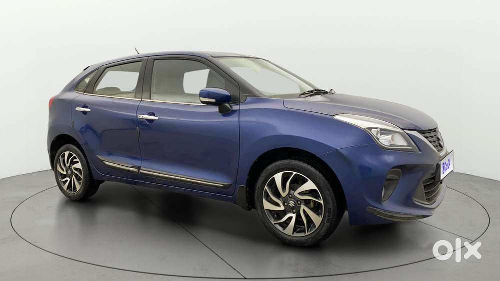 Maruti Suzuki Baleno 1.2 Zeta, 2019, Petrol