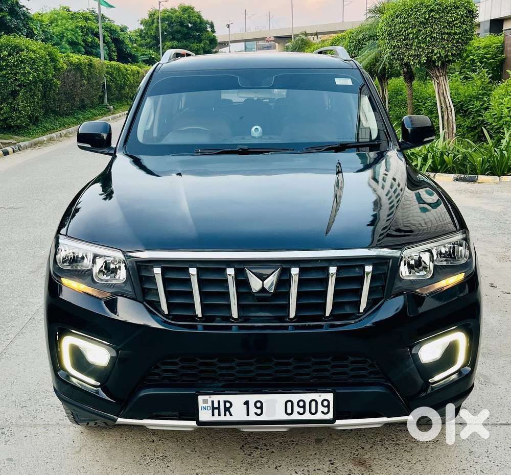Mahindra Scorpio N Z6 Diesel Mt 2wd 7 Str, 2024, Diesel