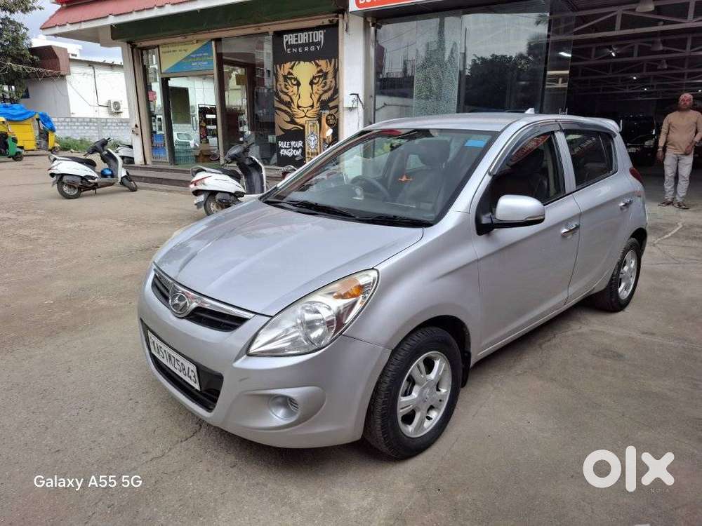 Hyundai I20 Sportz 1.2 Bs-iv, 2012