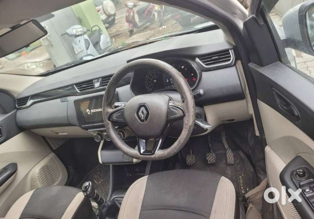 Renault Triber, 2020, Petrol
