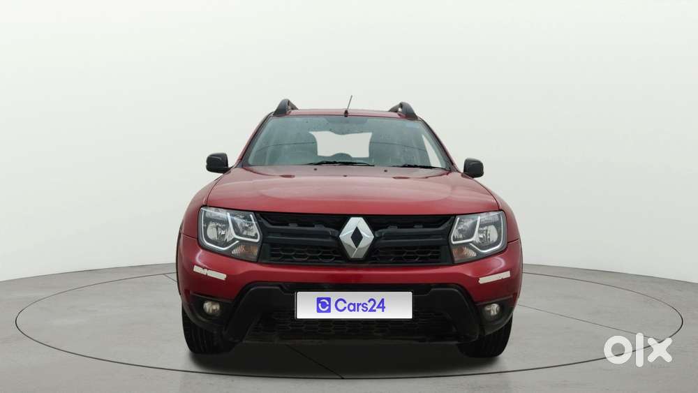 Renault Duster Petrol Rxs Cvt, 2018, Cng & Hybrids
