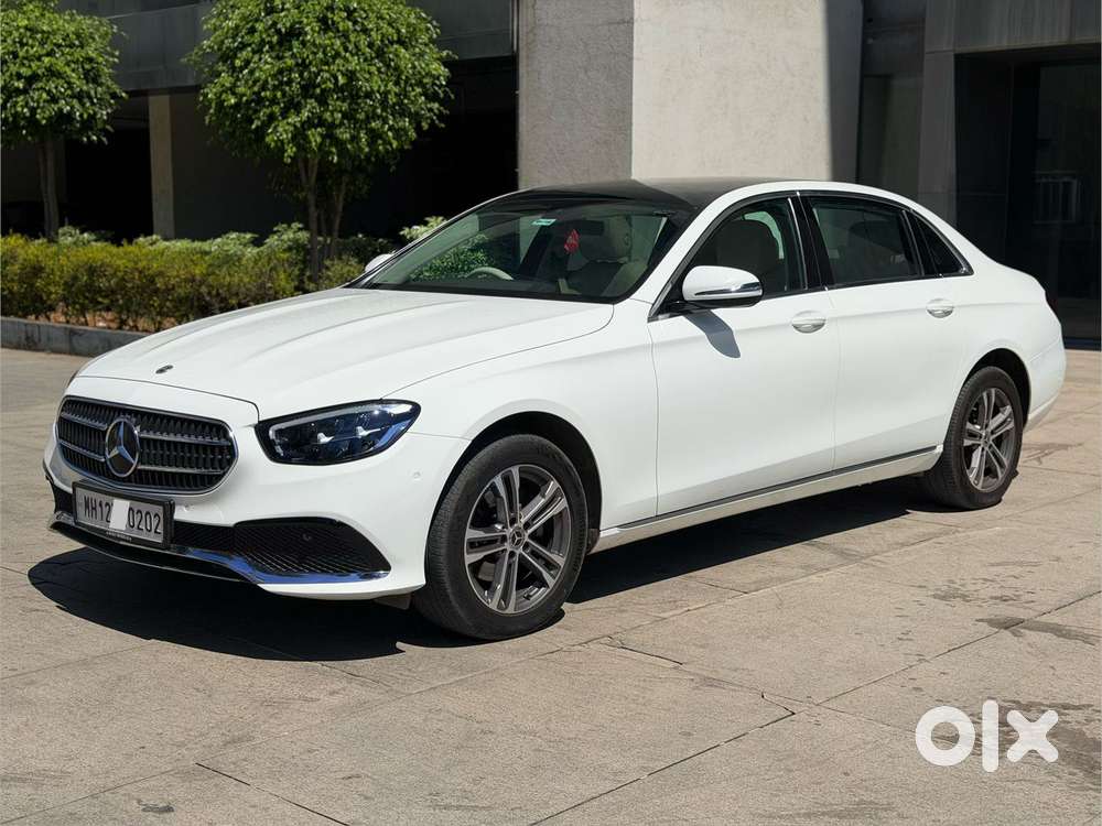 Mercedes-benz E-class E 220d Exclusive, 2021, Diesel