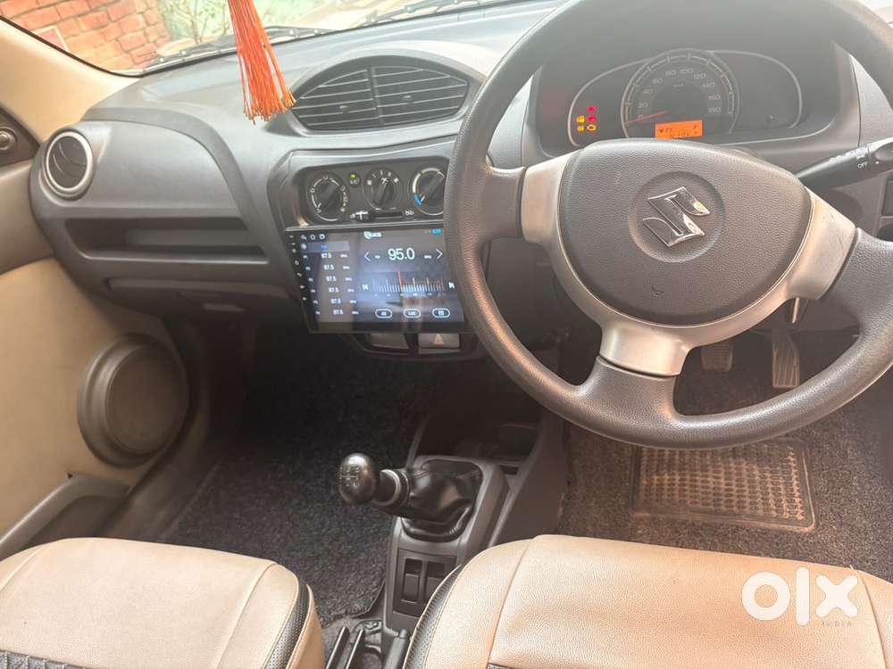 Maruti Suzuki Alto 800 2019