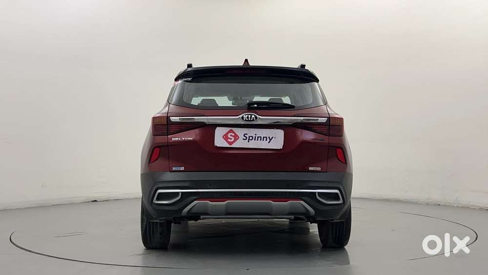 Kia Seltos Gtx, 2020, Petrol