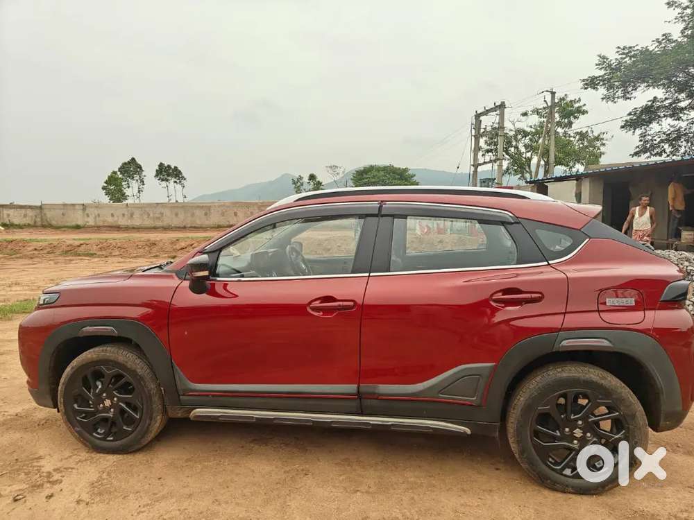 Maruti Suzuki Fronx Zeta Petrol 2025