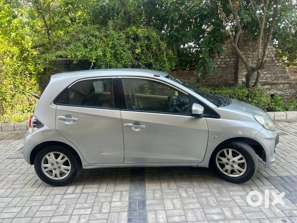 Honda Brio Petrol Manual 2015 Year