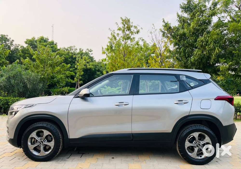 Kia Seltos Htk Plus At 1.5 Diesel, 2019, Diesel