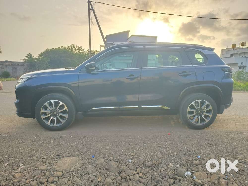 Maruti Suzuki Grand Vitara 2023
