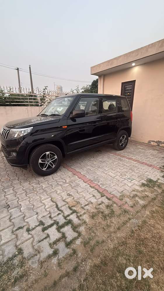 Mahindra Bolero Neo 2025