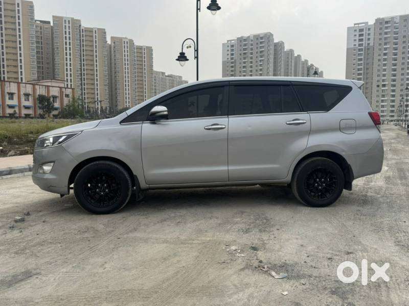 Toyota Innova Crysta [2020-ongoing] 2.7 Zx At 7 Str, 2022, Petrol