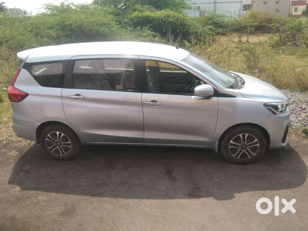 Ertiga Automatic Petrol