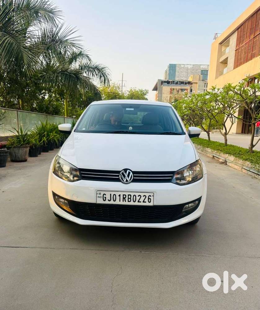 Volkswagen Polo 2009-2013 Petrol Highline 1.2l, 2013, Petrol