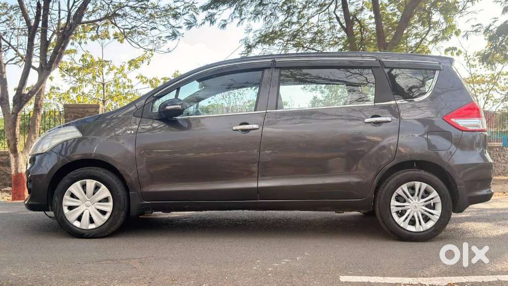 Maruti Suzuki Ertiga Vxi Shvs, 2016, Cng & Hybrids