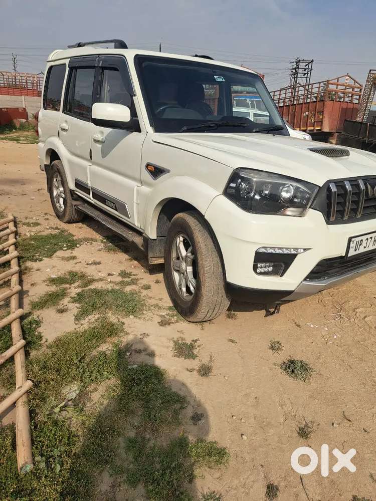 Mahindra Scorpio 2017