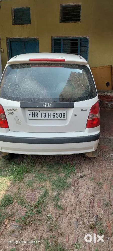 Hyundai Santro Xing 2014 Cng & 72000 Km Driven