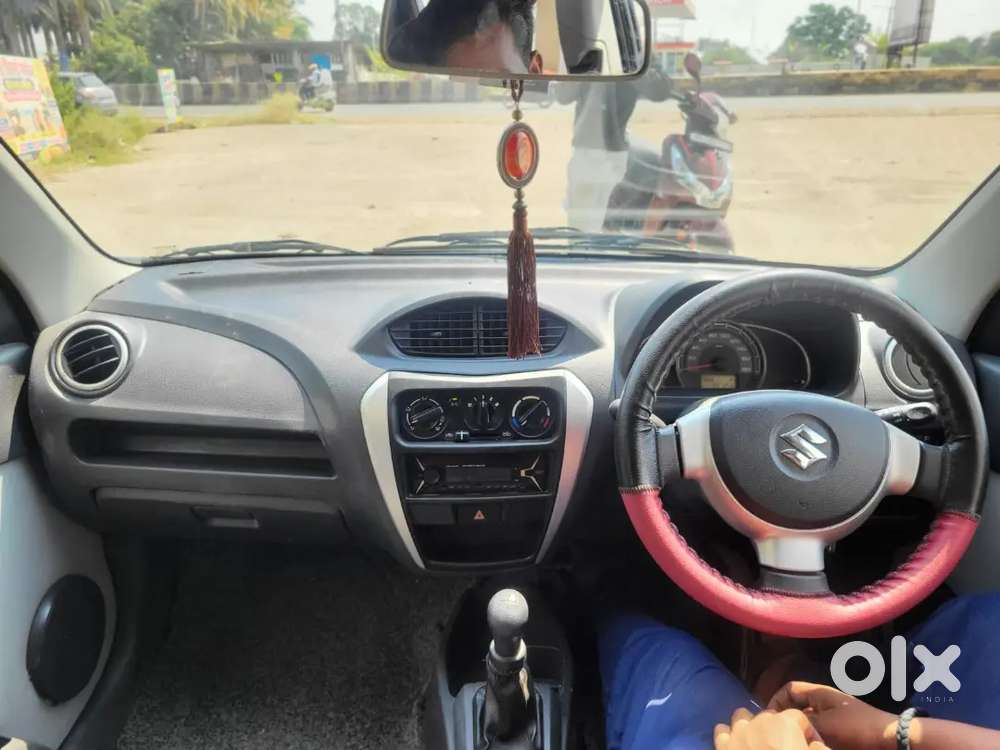 2018 Maruti Suzuki Alto