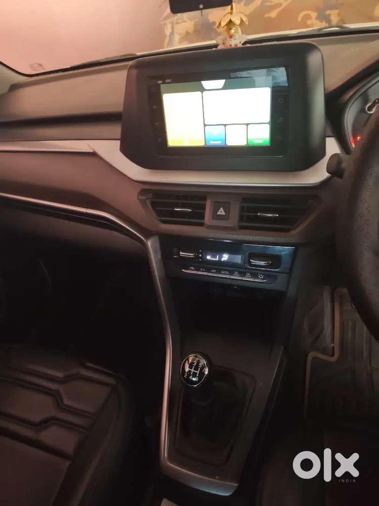 Maruti Suzuki Brezza 2023 Vxi Cng Hybrid