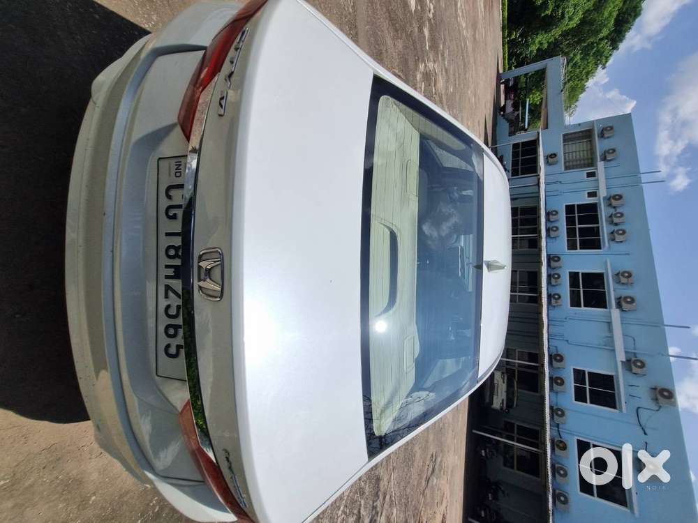2017 Honda City Vtec Silver