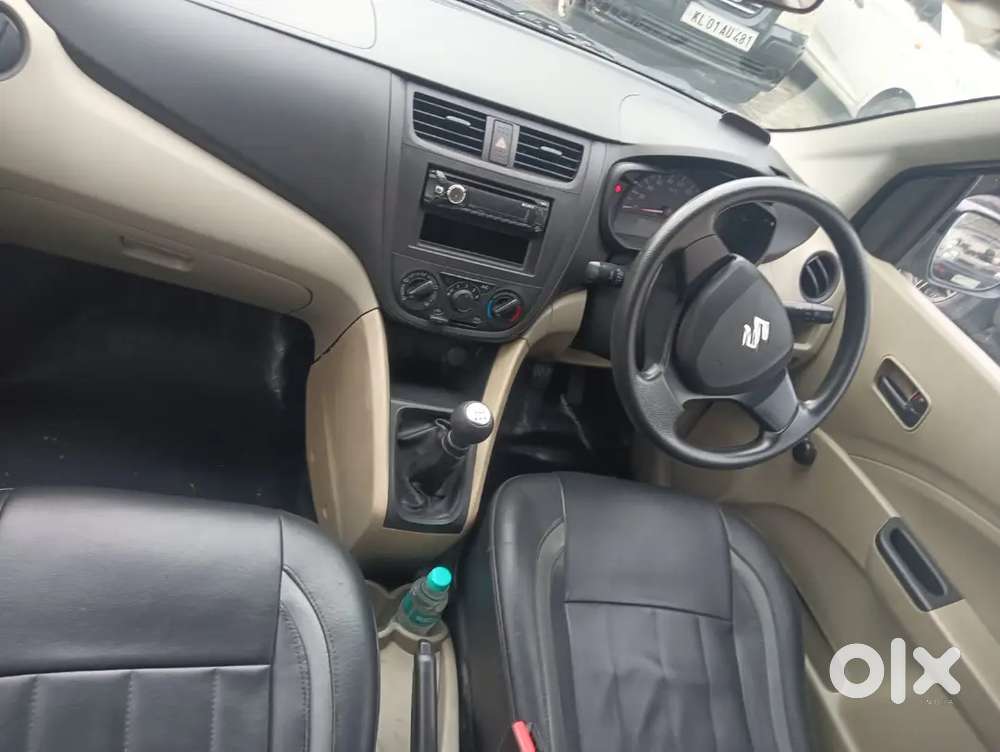 Maruti Suzuki Celerio 2014 Lxi