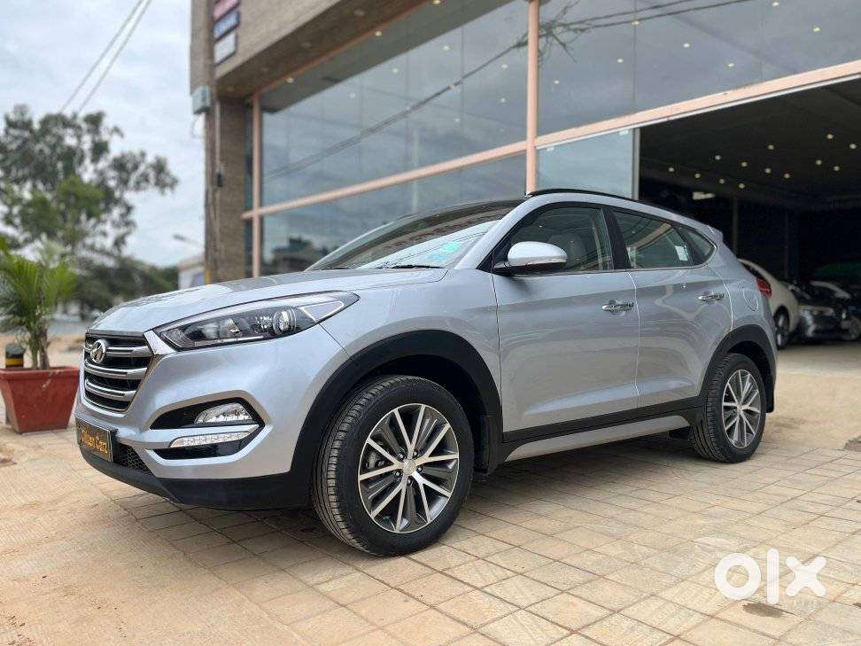 Hyundai Tucson Gl (o) 2wd Automatic, 2019, Petrol