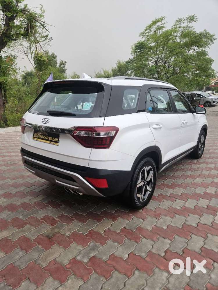 Hyundai Alcazar 1.5 Prestige Exe Diesel Mt 6 Str, 2022, Diesel