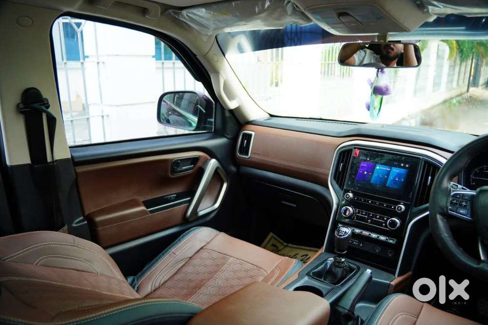 Mahindra Scorpio-n 2.2 Z6 Diesel Mt 7 Str, 2024, Diesel