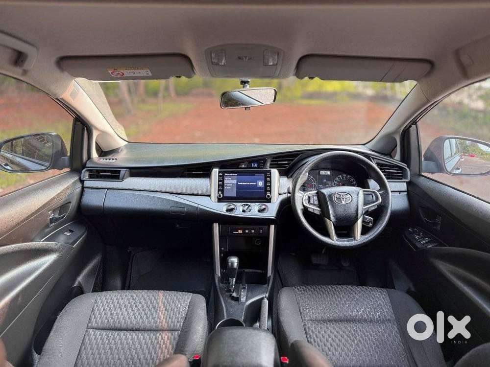 Toyota Innova Crysta 2.4 Gx Limited Edition At 8 Str, 2021, Diesel