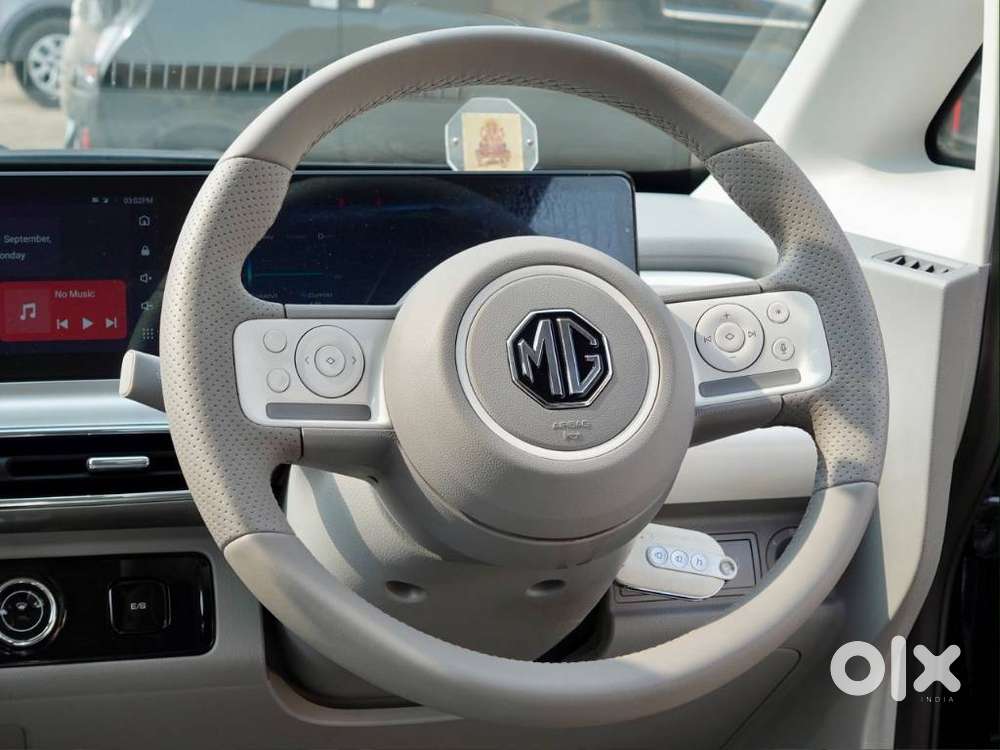 Mg Comet Ev Play, 2023, Electric