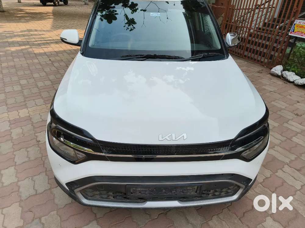 Kia Carens 2024 Diesel Good Condition