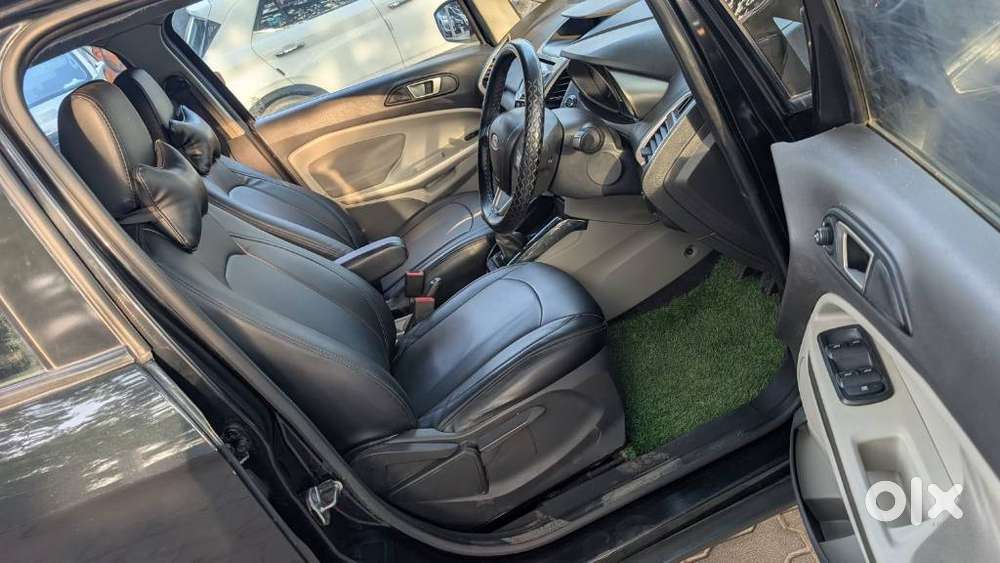 Ford Ecosport 1.5 Diesel Titanium, 2016, Diesel