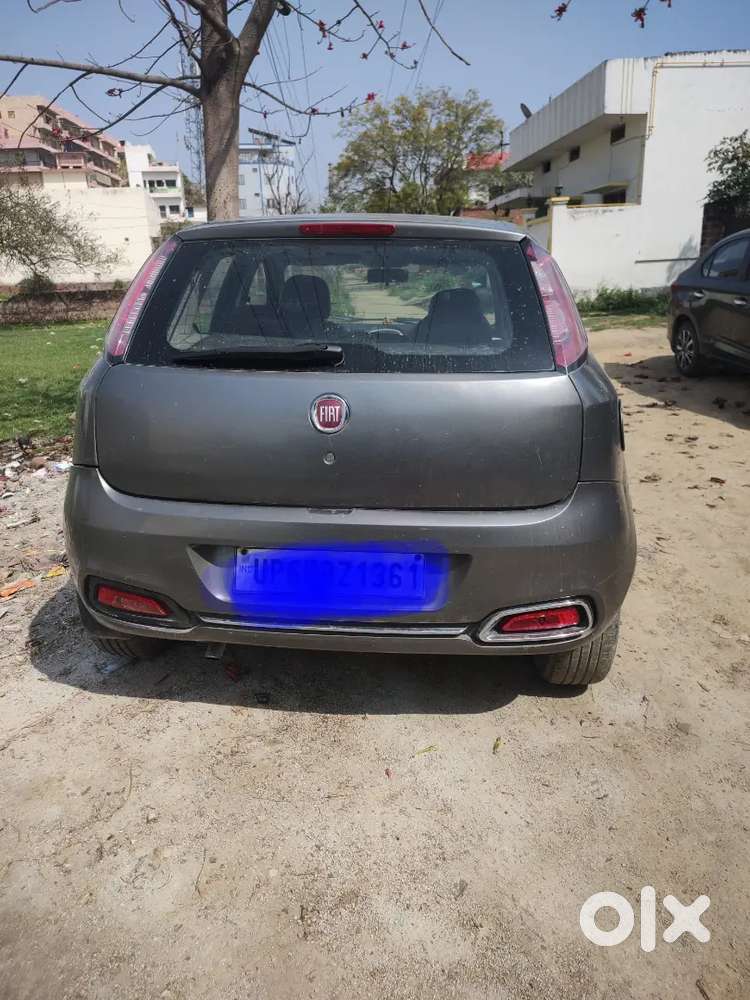 Selling My Well Mentioned Fiat Punto Grand Diesel 1.3