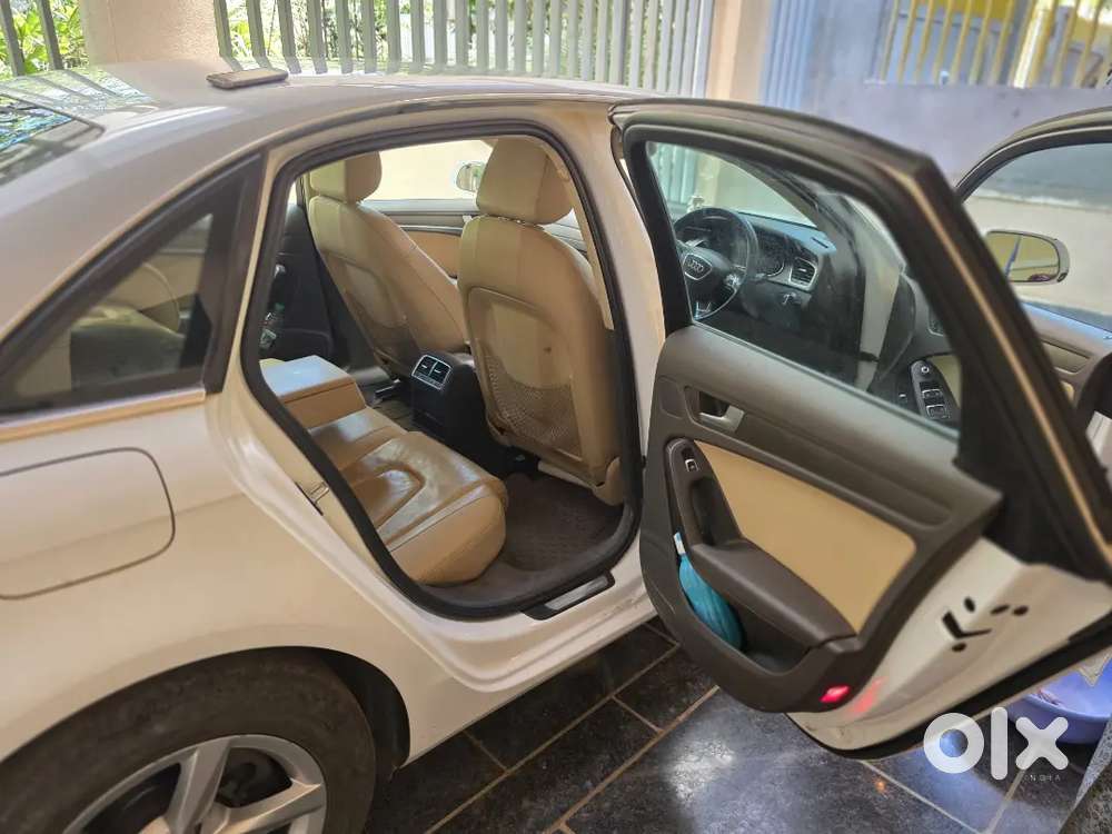 Audi A4 2014  Diesel In Good Condition