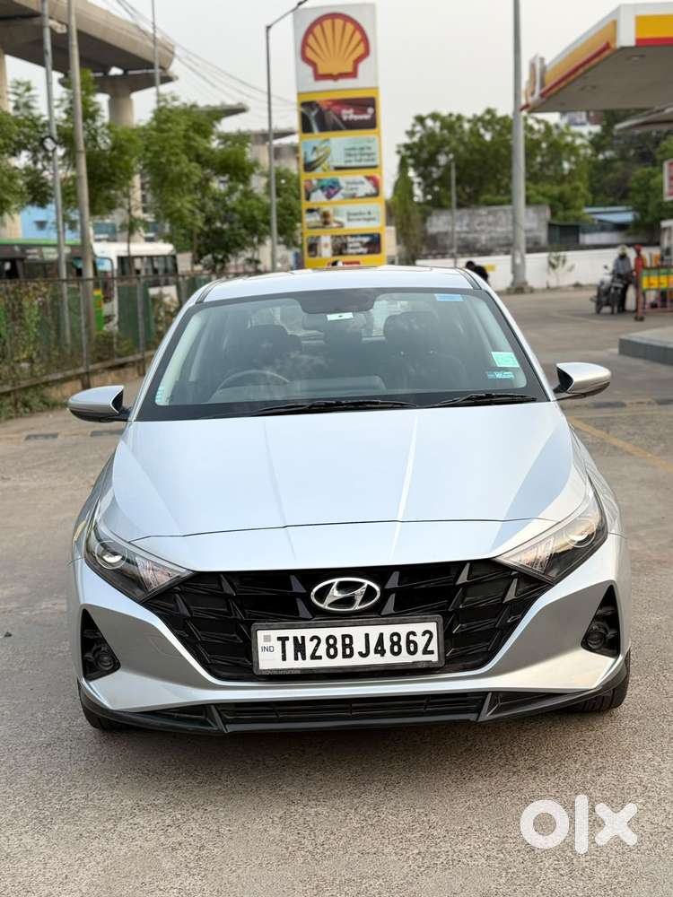 Hyundai I20 1.2 Asta, 2023, Petrol