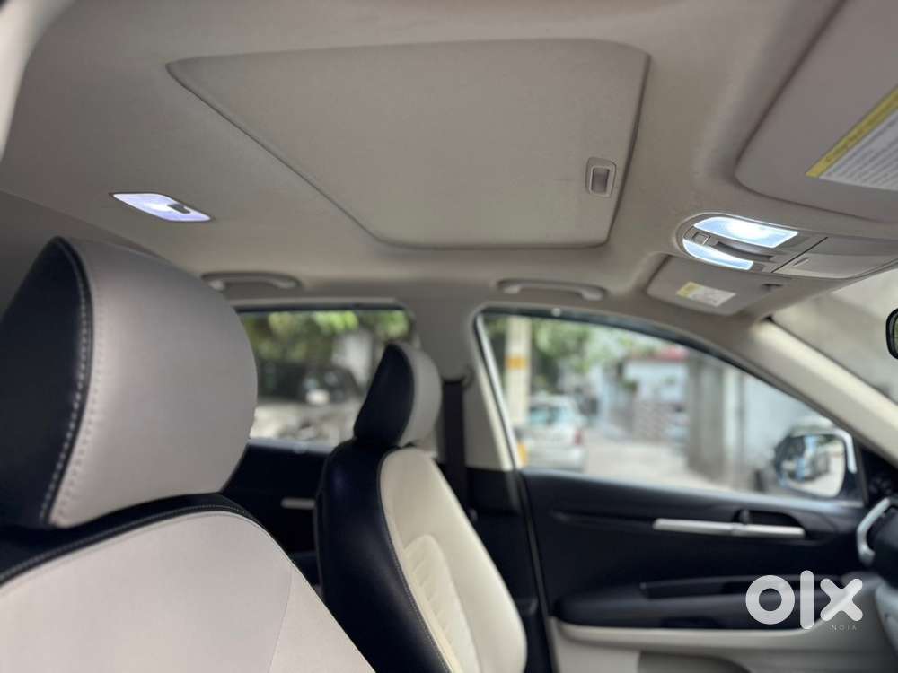 Kia Sonet 2022 Petrol Well Maintained